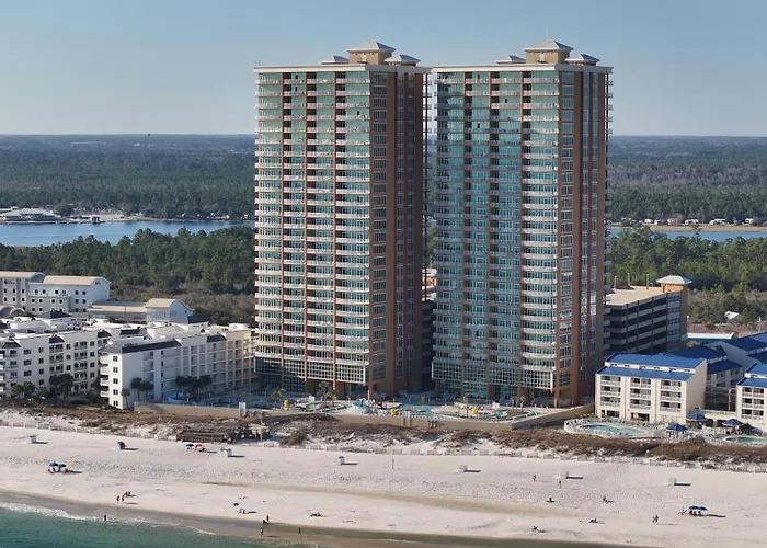 Phoenix Gulf Towers 806 Apartment *