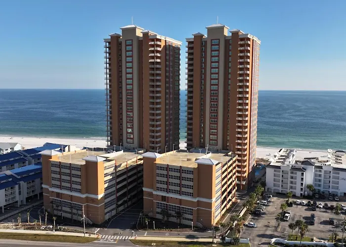 Phoenix Gulf Towers 806 Apartment
