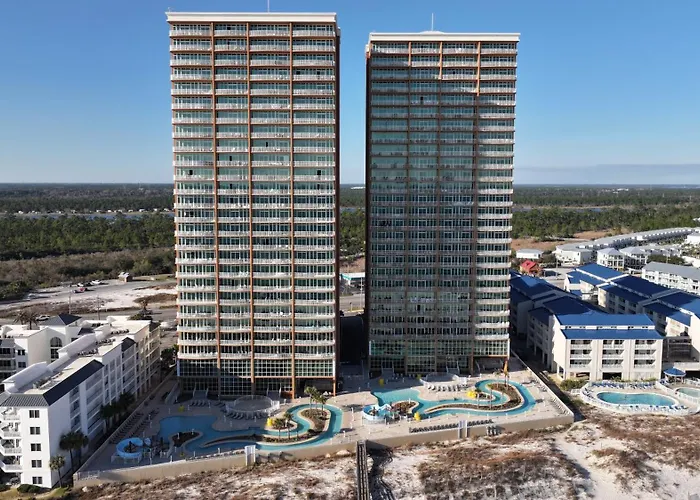 Apartment Phoenix Gulf Towers 806