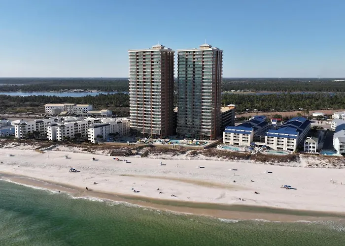 Phoenix Gulf Towers 806 Gulf Shores