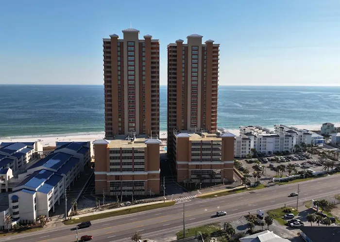 Apartment Phoenix Gulf Towers 806 Gulf Shores