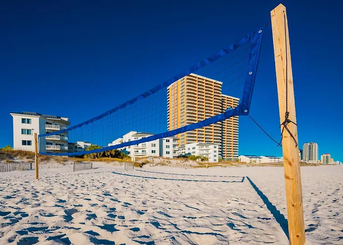 Phoenix Gulf Towers 806 Apartment
