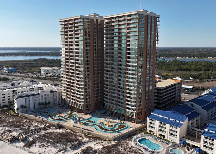 Phoenix Gulf Towers 806 Apartment *