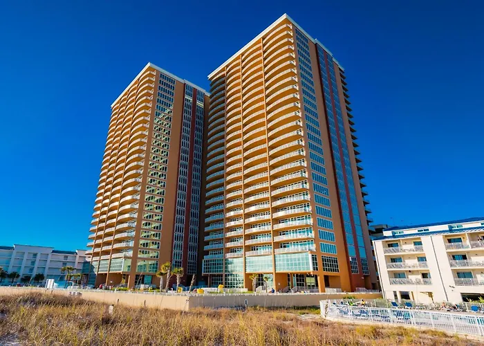 Phoenix Gulf Towers 806 Apartment Gulf Shores