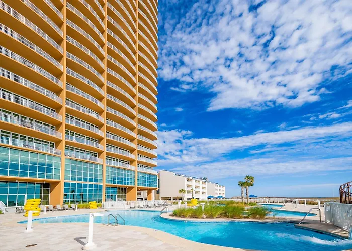 Phoenix Gulf Towers 806 *