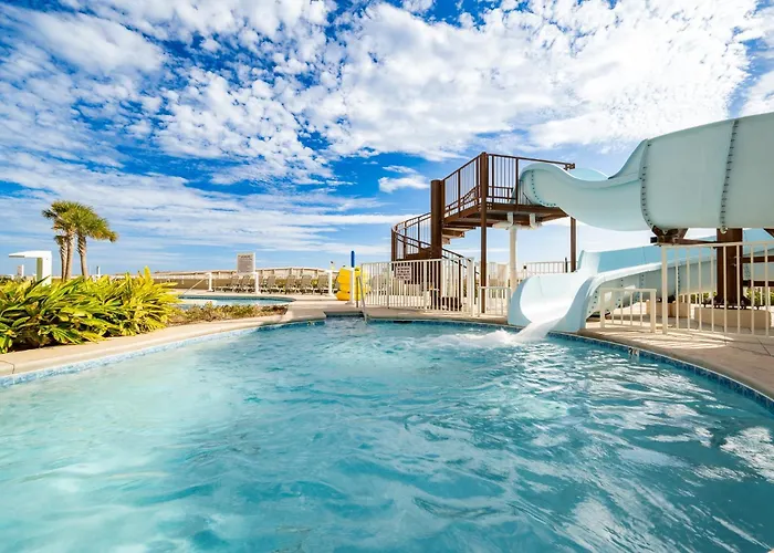 Phoenix Gulf Towers 806 Apartment *