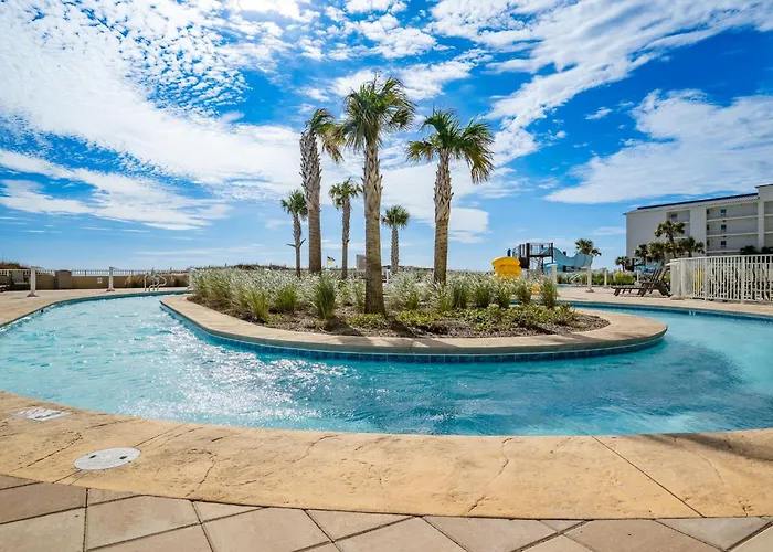 Phoenix Gulf Towers 806 Apartment *