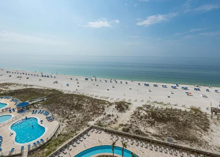 Phoenix Gulf Towers 806 Apartment Gulf Shores