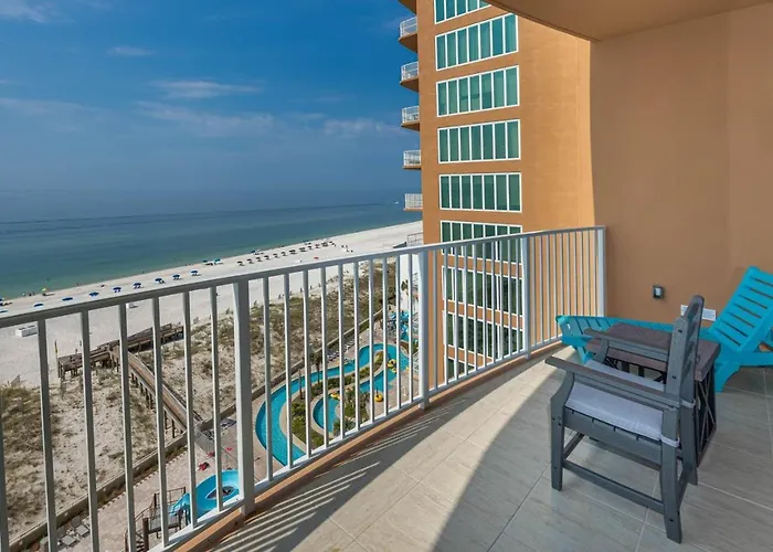Phoenix Gulf Towers 806