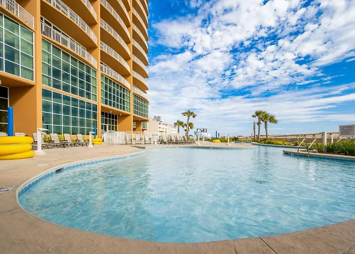 Apartment Phoenix Gulf Towers 806 Gulf Shores
