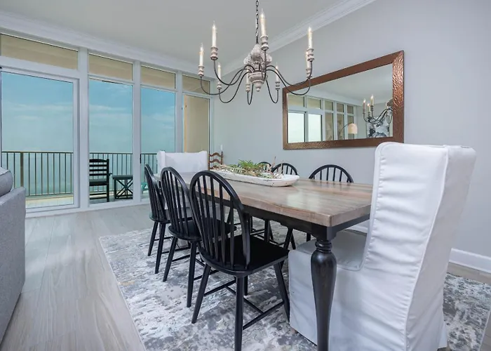 Apartment Phoenix Gulf Towers 806