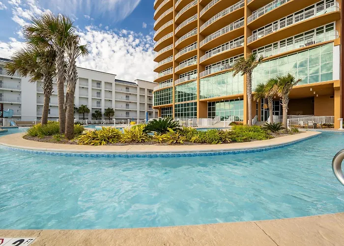 Phoenix Gulf Towers 806 Apartment *