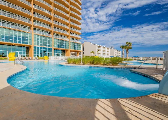 Apartment Phoenix Gulf Towers 806 Gulf Shores