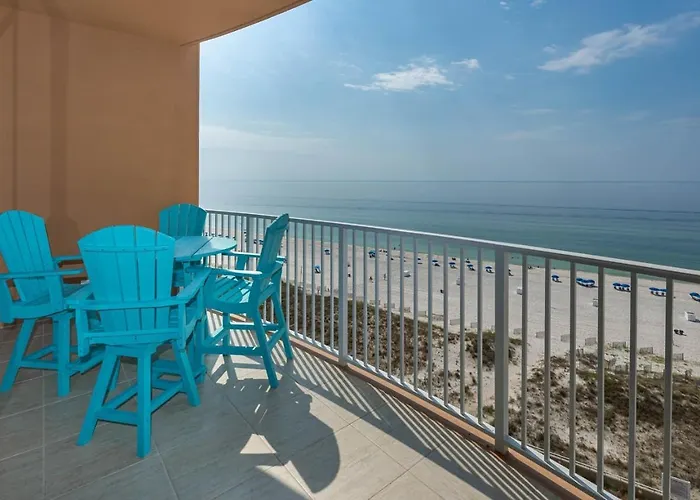 Phoenix Gulf Towers 806 Gulf Shores